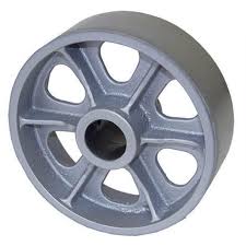 Cast Iron Wheels